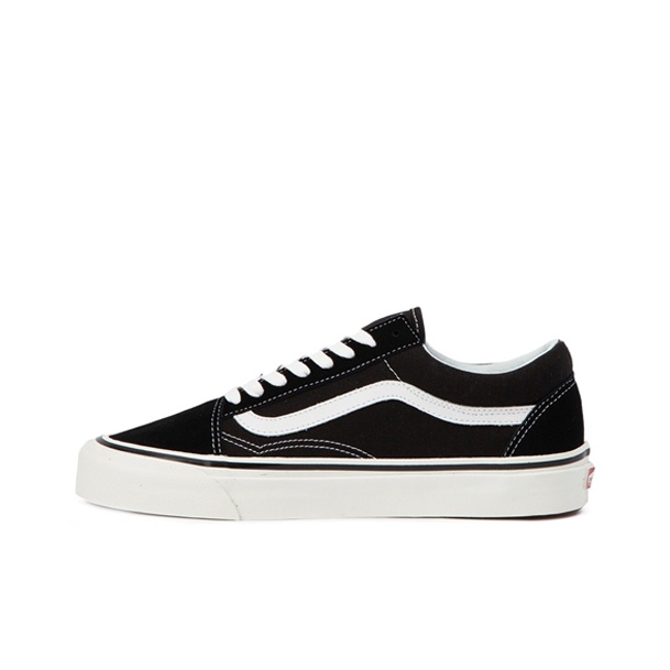 Vans Shoes Old Skool - Chaussures de skateboard basses unisexes Vans