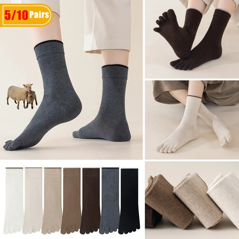 Thermal Sock Wool - 5/10 paires de chaussettes en laine