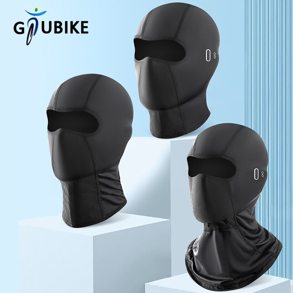 Balaclava Ski Mask - GTUBIKE casquette de cyclisme été refroidissement