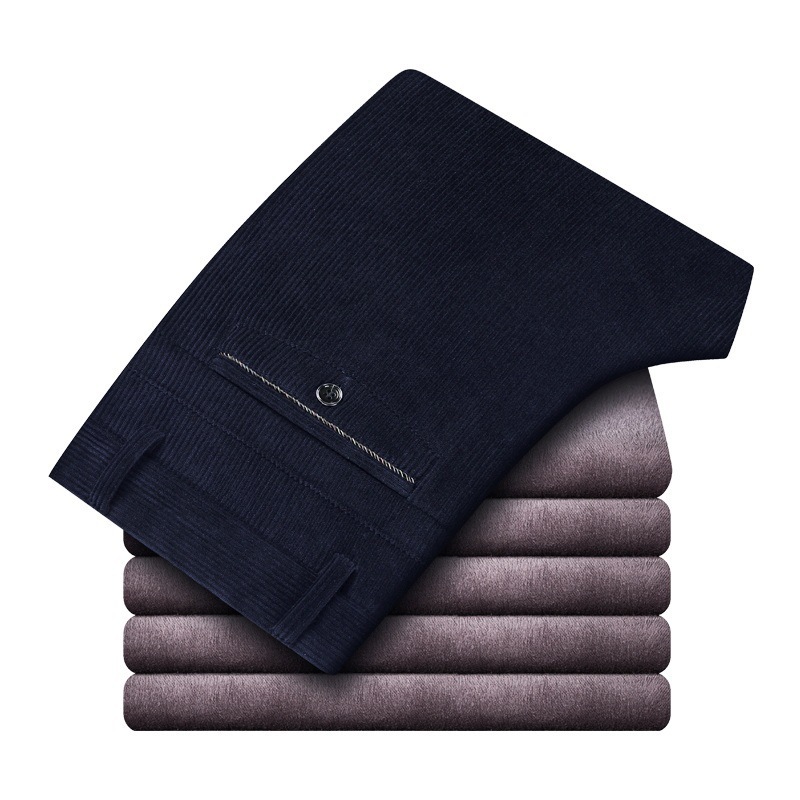 Hiver velours côtelé hommes pa - Corduroy Pant Warm avis et prix