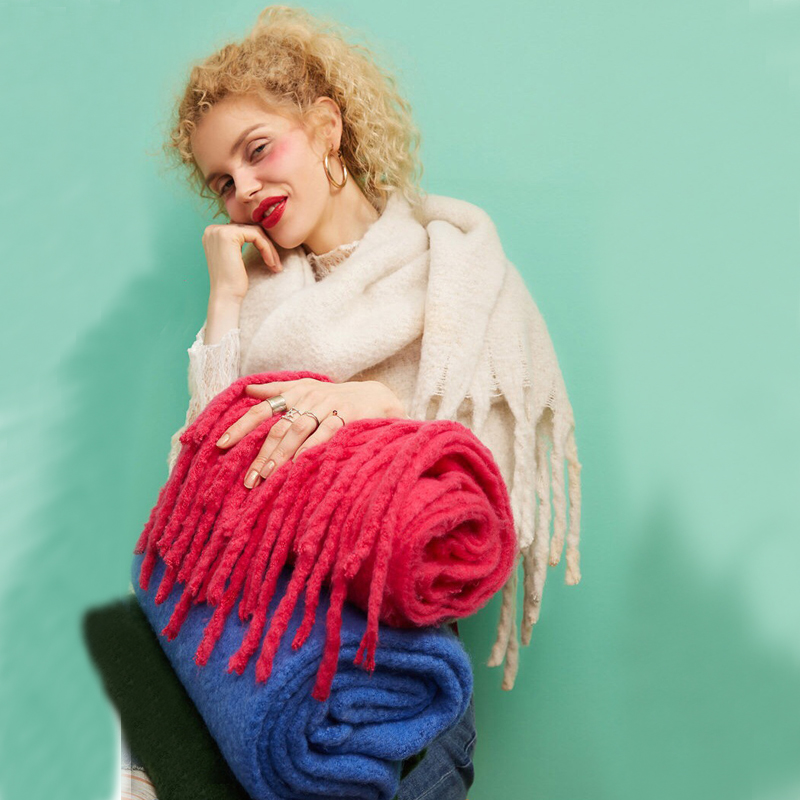Écharpe d'hiver de marque de s - Shawl Wrap Winter avis et prix