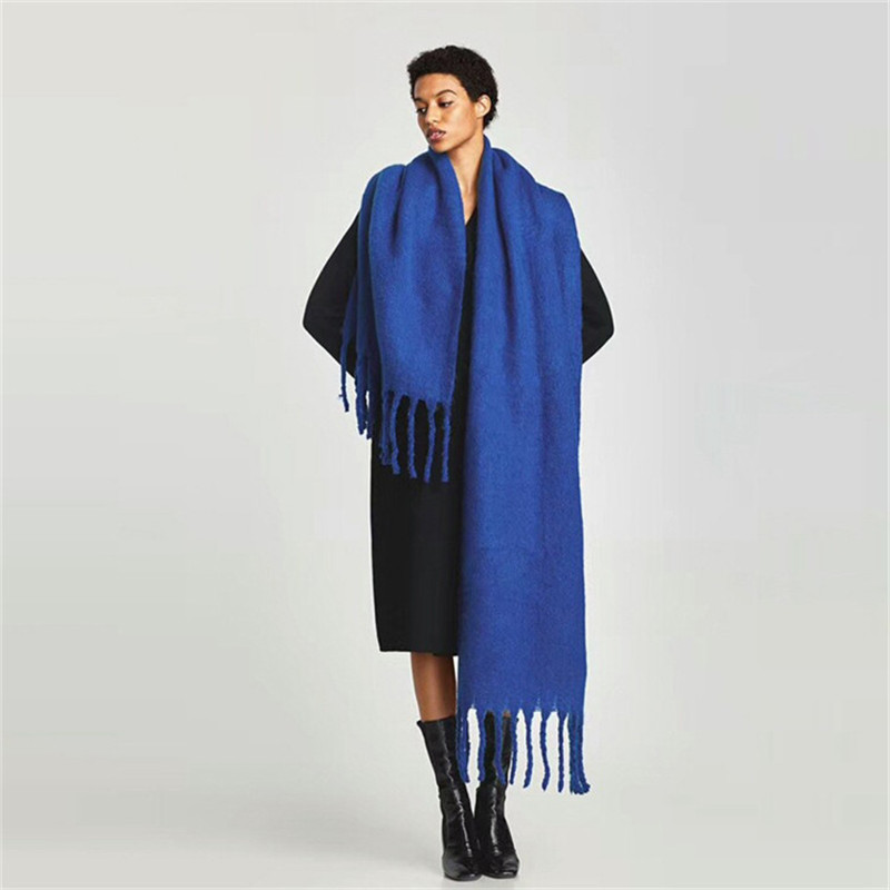 Écharpe d'hiver de marque de s - Shawl Wrap Winter avis et prix