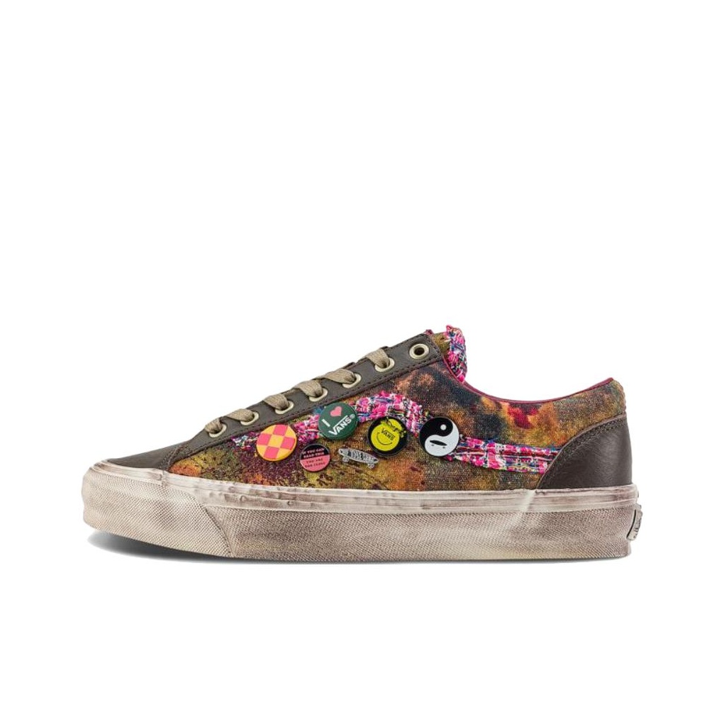 Chaussures de skateboard basse - Vans Shoes Old Skool avis et prix