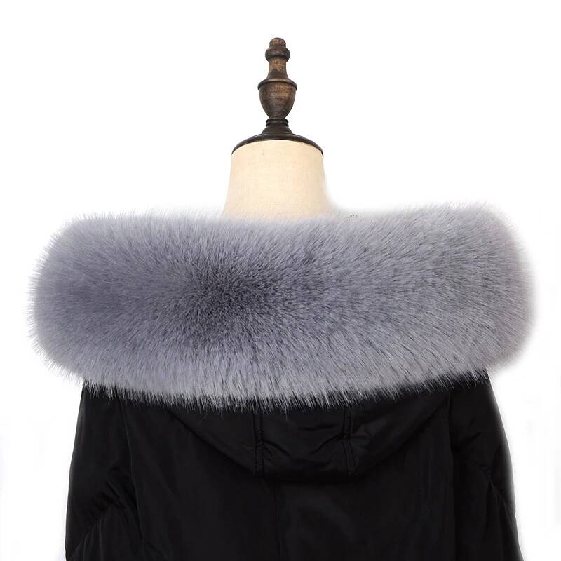 Manteau d'Hiver en Fausse Four - Shawl Wrap Winter avis et prix