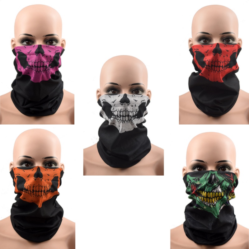 Masque facial de type cagoule  - Balaclava Ski Mask avis et prix