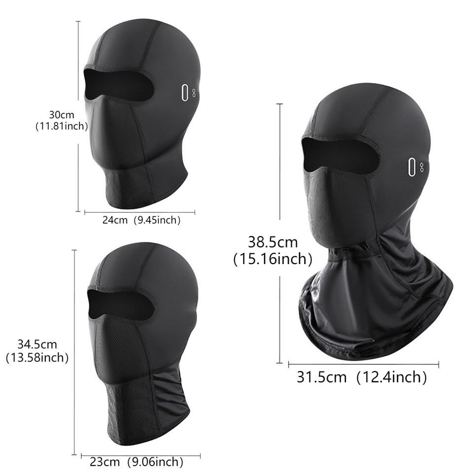 GTUBIKE casquette de cyclisme  - Balaclava Ski Mask avis et prix